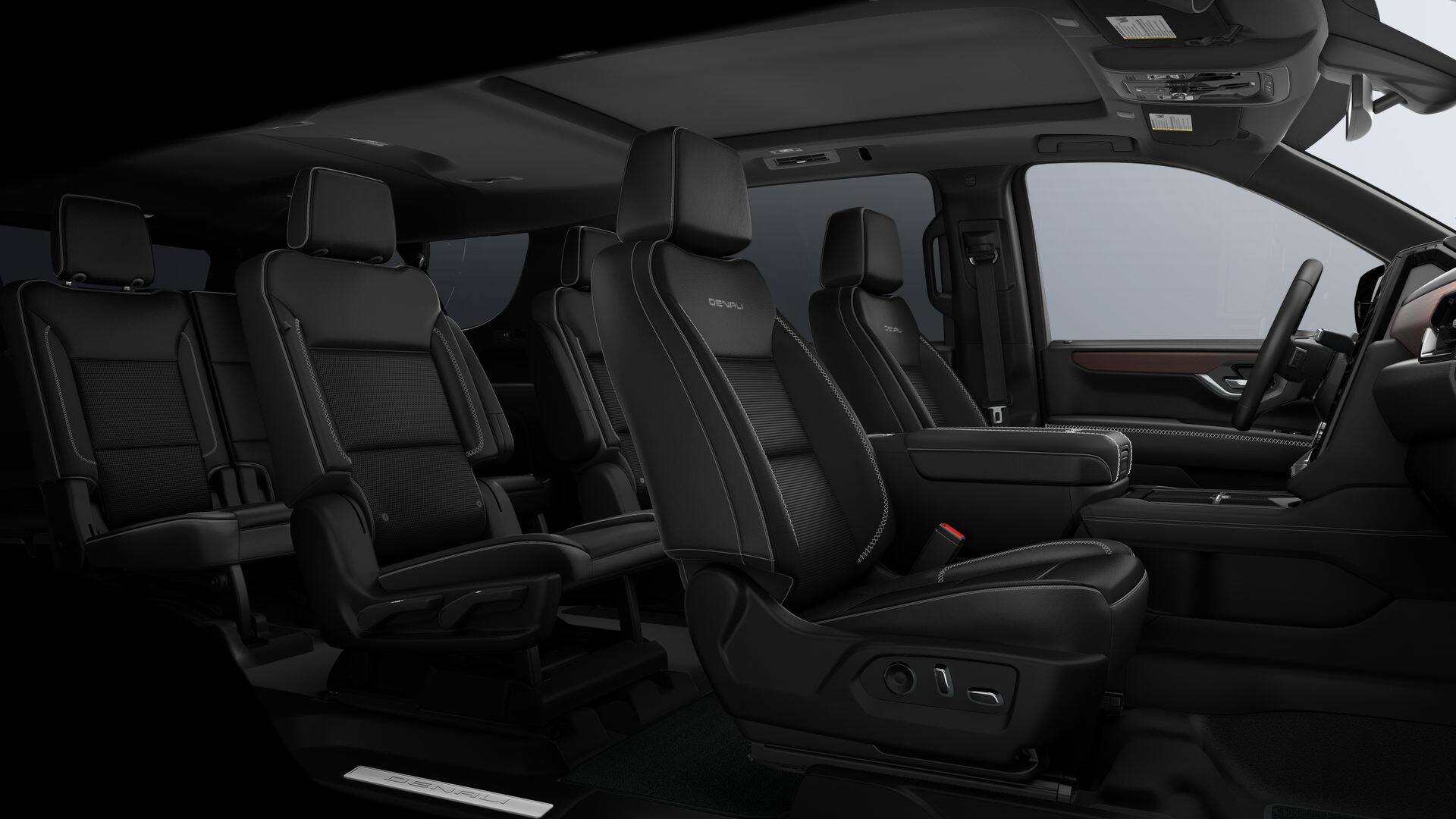 2027 GMC Yukon XL Denali Denali