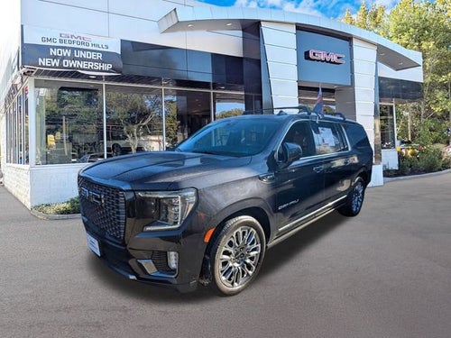 2023 GMC Yukon Denali Ultimate Denali Ultimate