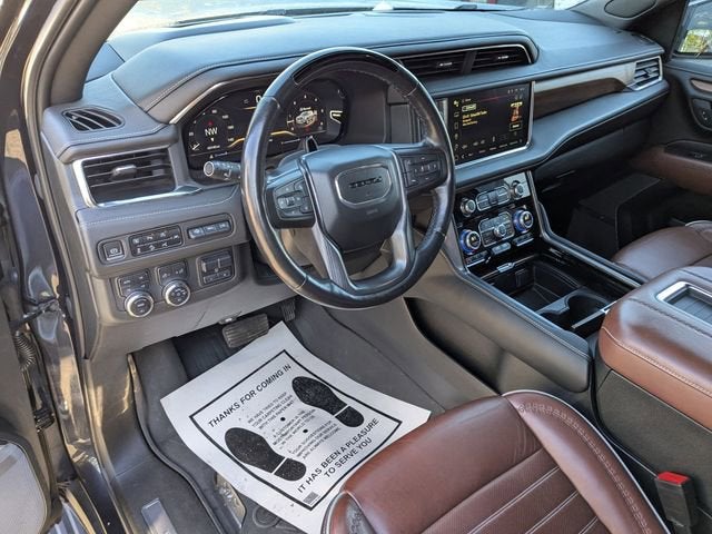 2023 GMC Yukon Denali Ultimate Denali Ultimate