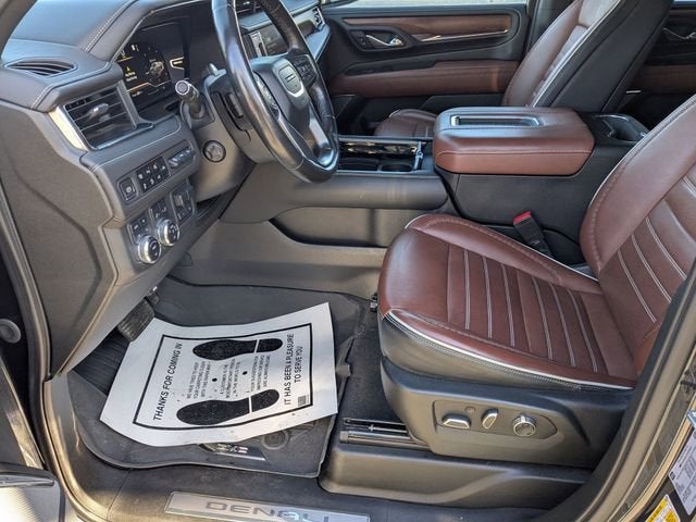 2023 GMC Yukon Denali Ultimate Denali Ultimate