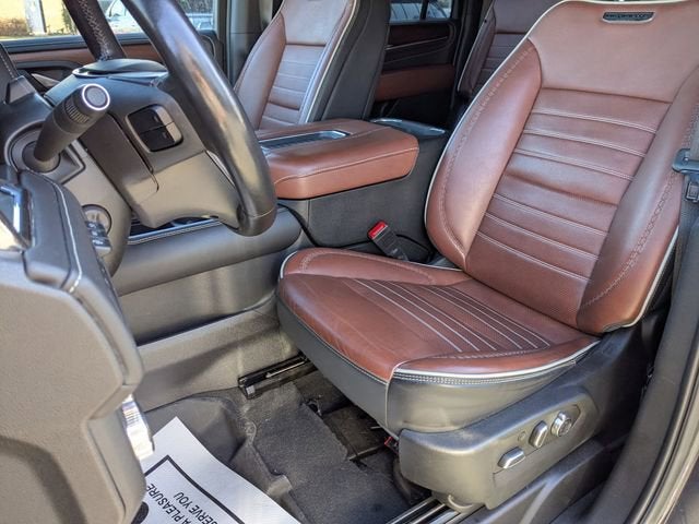 2023 GMC Yukon Denali Ultimate Denali Ultimate