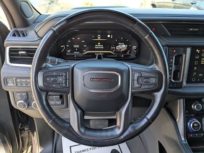 2023 GMC Yukon Denali Ultimate Denali Ultimate