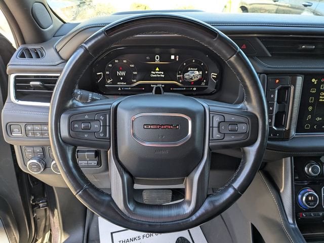 2023 GMC Yukon Denali Ultimate Denali Ultimate