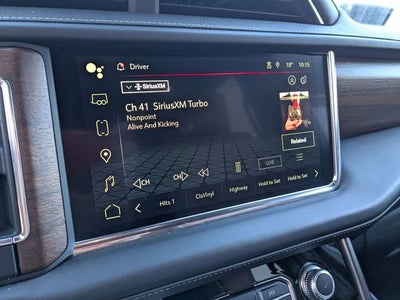 2023 GMC Yukon Denali Ultimate Denali Ultimate