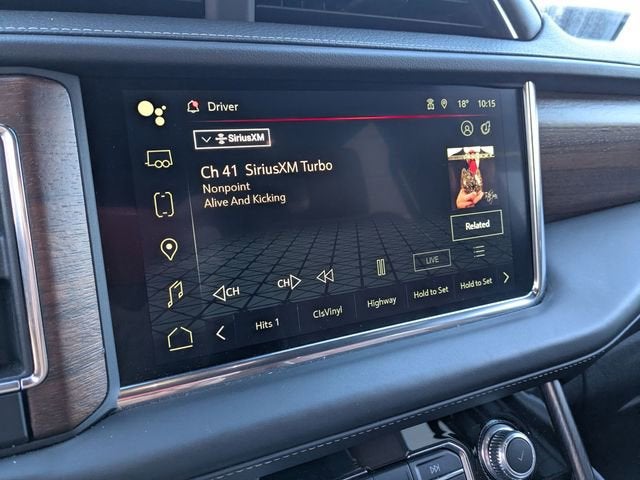 2023 GMC Yukon Denali Ultimate Denali Ultimate