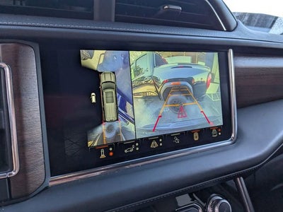 2023 GMC Yukon Denali Ultimate Denali Ultimate