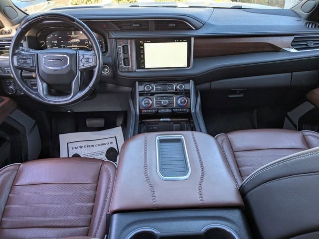 2023 GMC Yukon Denali Ultimate Denali Ultimate