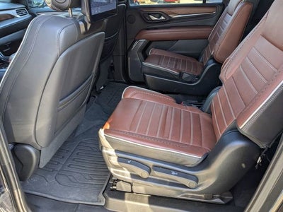 2023 GMC Yukon Denali Ultimate Denali Ultimate