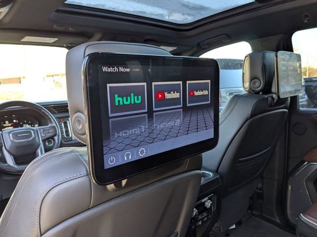 2023 GMC Yukon Denali Ultimate Denali Ultimate