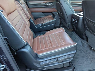 2023 GMC Yukon Denali Ultimate Denali Ultimate