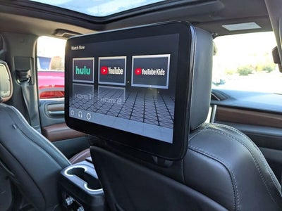 2023 GMC Yukon Denali Ultimate Denali Ultimate