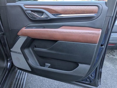 2023 GMC Yukon Denali Ultimate Denali Ultimate