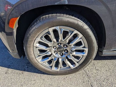 2023 GMC Yukon Denali Ultimate Denali Ultimate