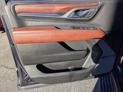 2023 GMC Yukon Denali Ultimate Denali Ultimate