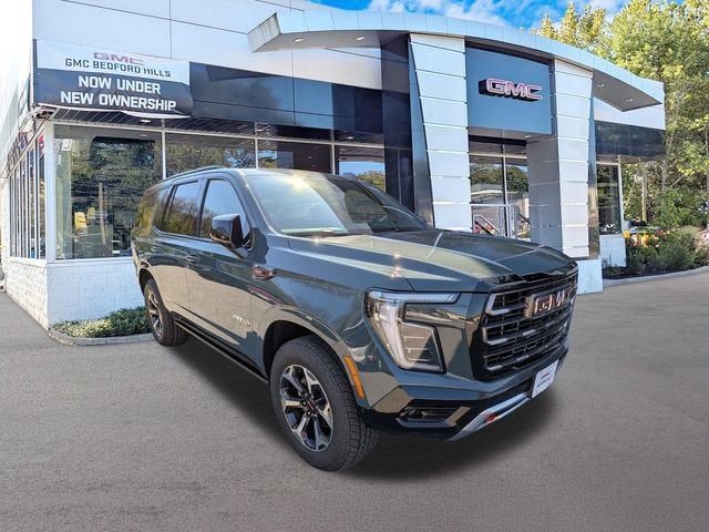 2026 GMC Yukon AT4 Ultimate