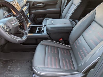 2026 GMC Yukon AT4 Ultimate