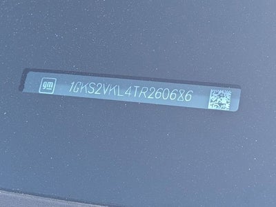 2026 GMC Yukon AT4 Ultimate