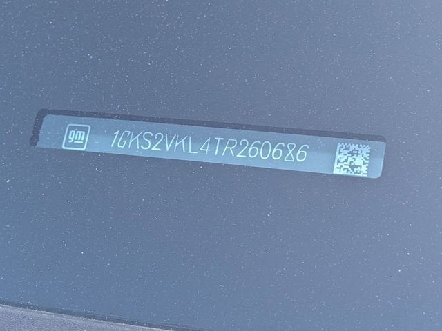 2026 GMC Yukon AT4 Ultimate