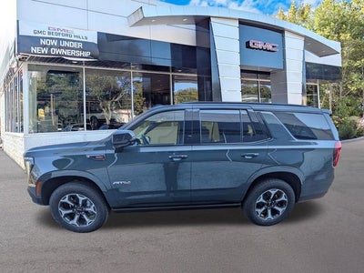 2026 GMC Yukon AT4 Ultimate