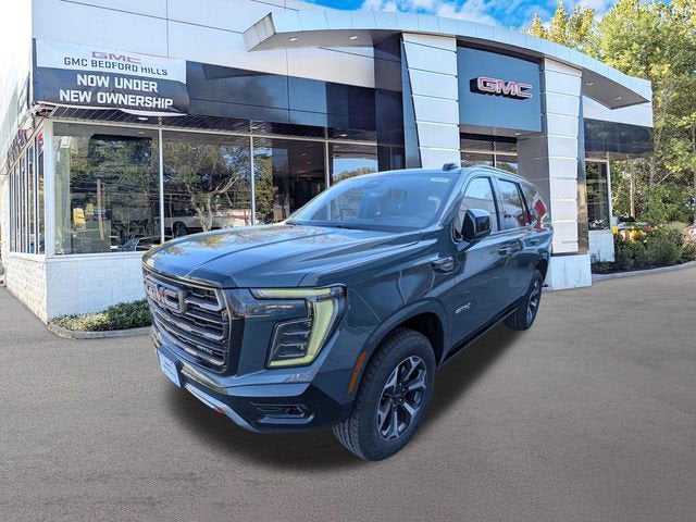 2026 GMC Yukon AT4 Ultimate