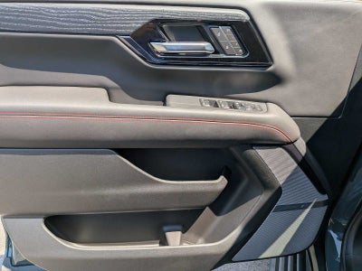 2026 GMC Yukon AT4 Ultimate