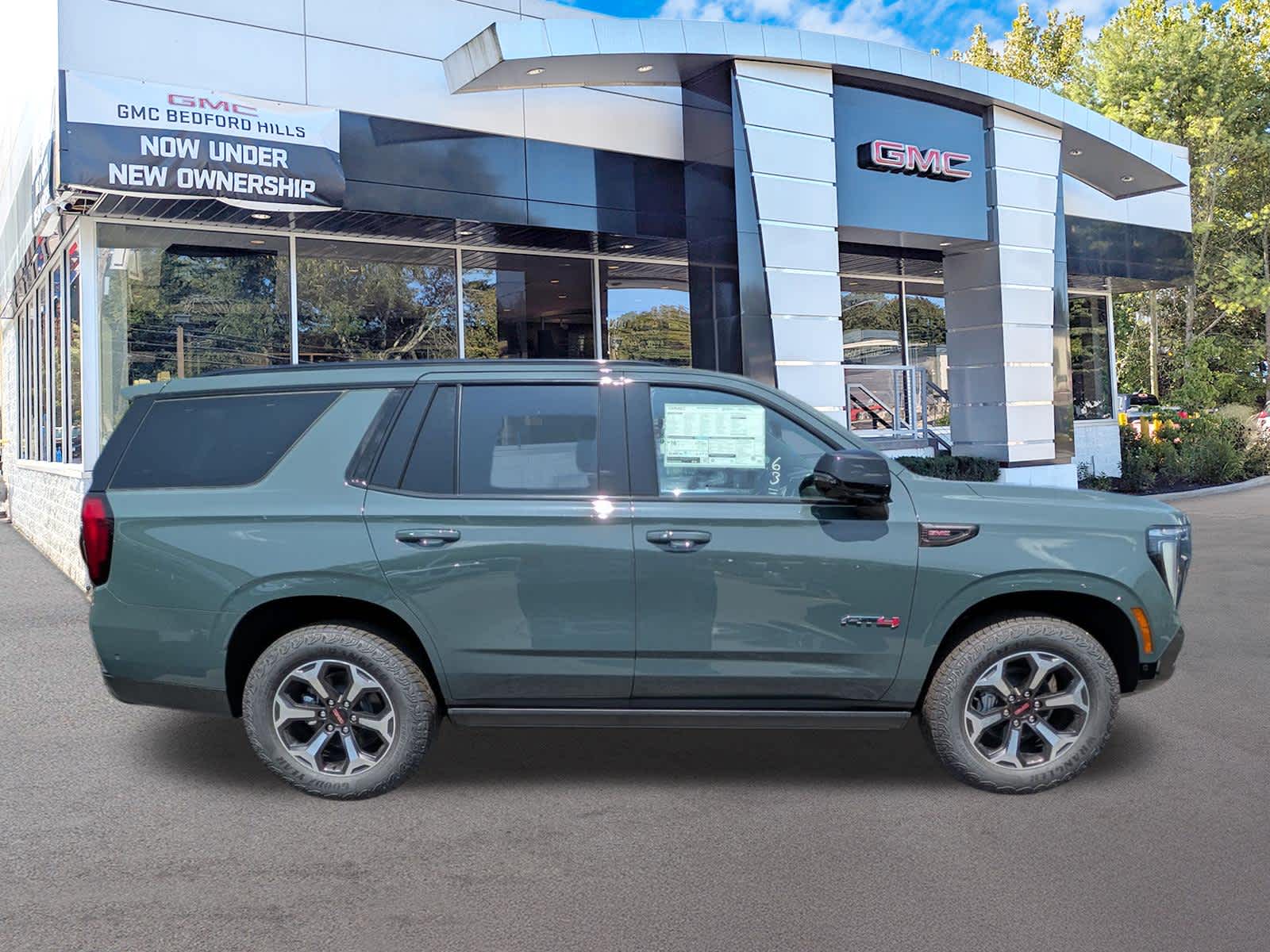 2026 GMC Yukon AT4 Ultimate