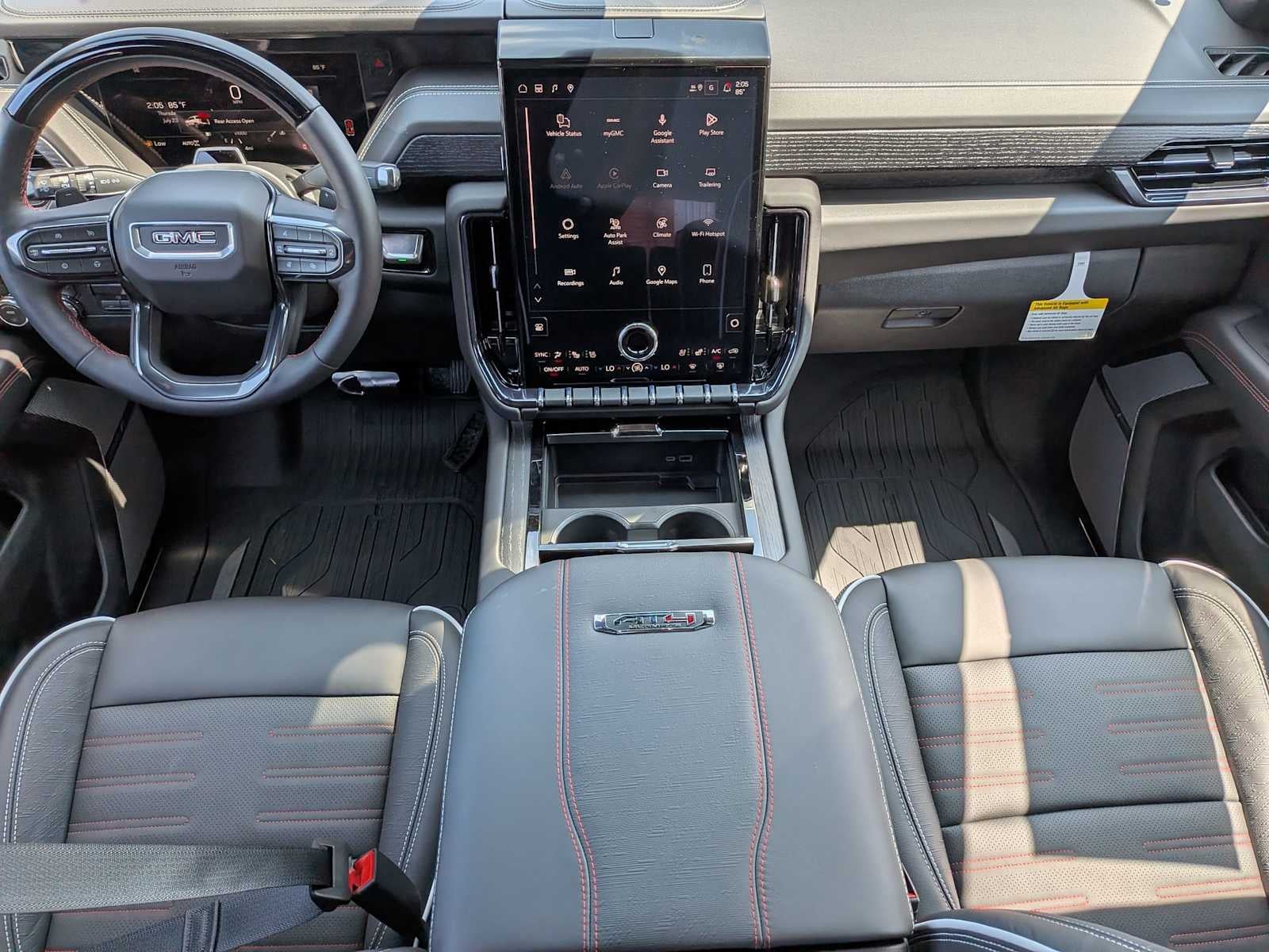 2026 GMC Yukon AT4 Ultimate