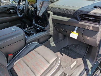 2026 GMC Yukon AT4 Ultimate