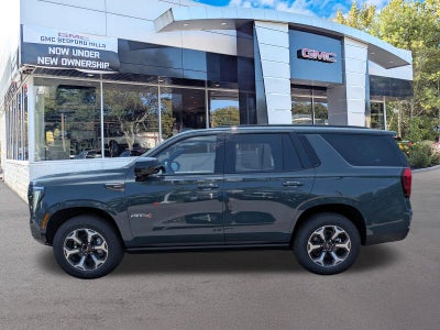 2026 GMC Yukon AT4 Ultimate