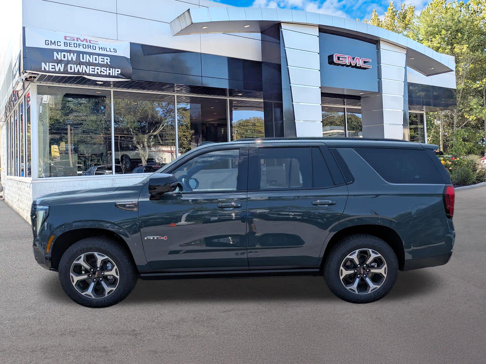 2026 GMC Yukon AT4 Ultimate