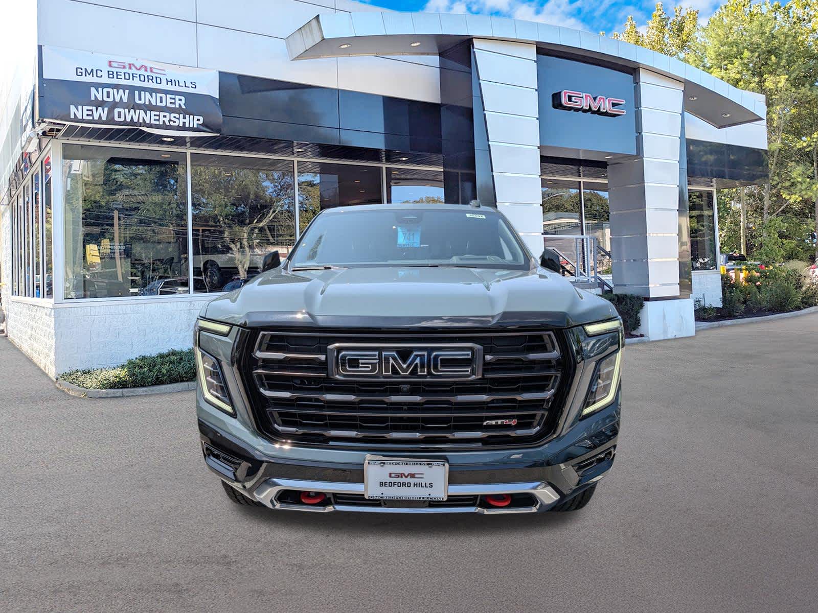 2026 GMC Yukon AT4 Ultimate