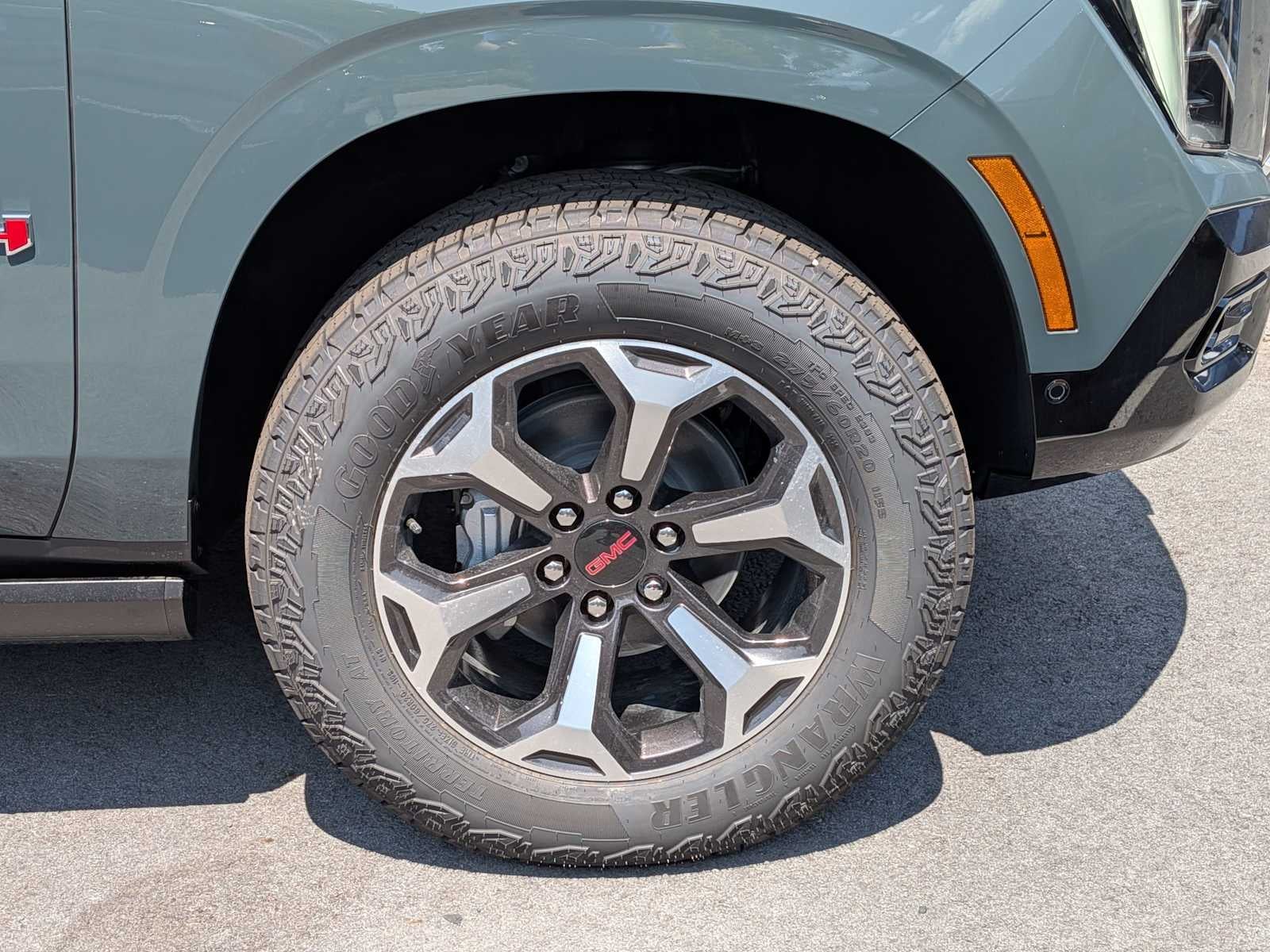 2026 GMC Yukon AT4 Ultimate
