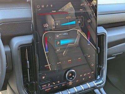 2026 GMC Yukon XL AT4 Ultimate