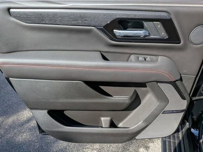 2026 GMC Yukon XL AT4 Ultimate