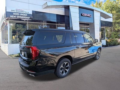 2026 GMC Yukon XL AT4 Ultimate