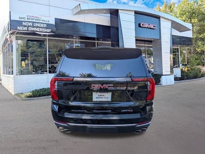 2026 GMC Yukon XL AT4 Ultimate