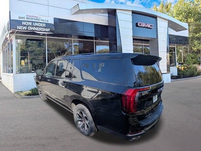 2026 GMC Yukon XL AT4 Ultimate