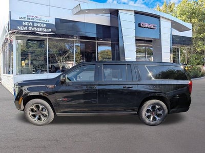 2026 GMC Yukon XL AT4 Ultimate