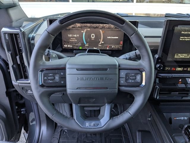 2026 GMC HUMMER EV SUV 2X