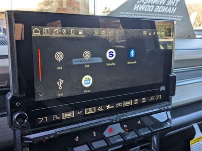 2026 GMC HUMMER EV SUV 2X