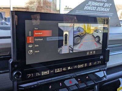 2026 GMC HUMMER EV SUV 2X