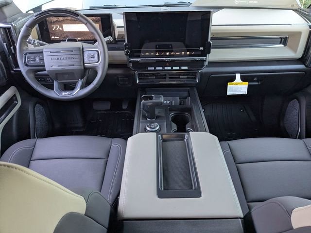 2026 GMC HUMMER EV SUV 2X