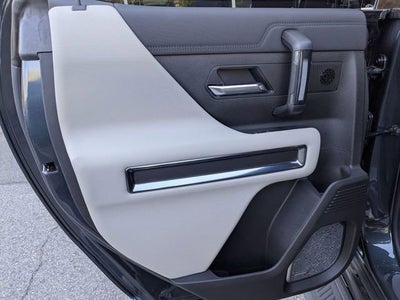 2026 GMC HUMMER EV SUV 2X