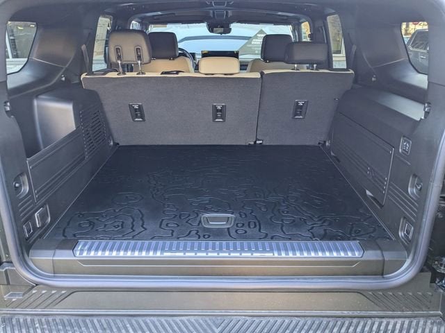 2026 GMC HUMMER EV SUV 2X