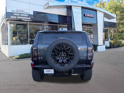 2026 GMC HUMMER EV SUV 2X