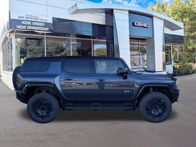 2026 GMC HUMMER EV SUV 2X
