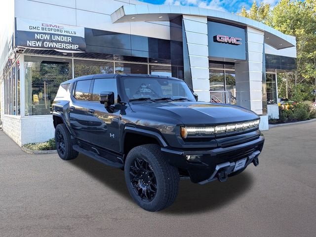 2026 GMC HUMMER EV SUV 2X
