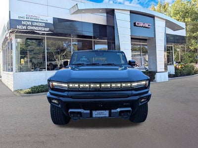 2026 GMC HUMMER EV SUV 2X