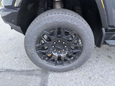 2026 GMC HUMMER EV SUV 2X