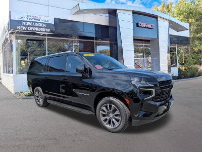 2021 Chevrolet Suburban LT